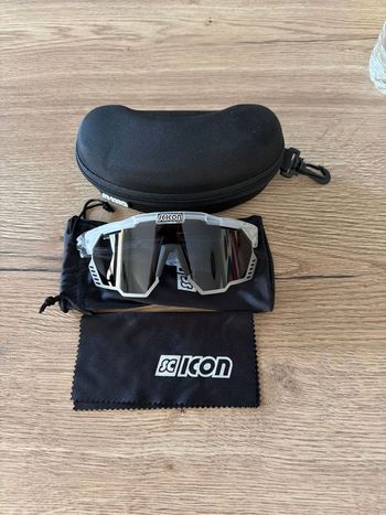 Used Scicon Aeroshade 2026 Cycling Accessories