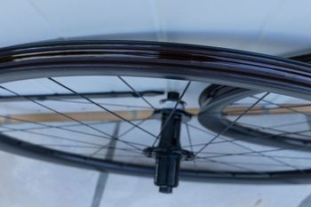 Used Giant SLR1 Carbon Road Wheels 2023 bike — image 4 of 4