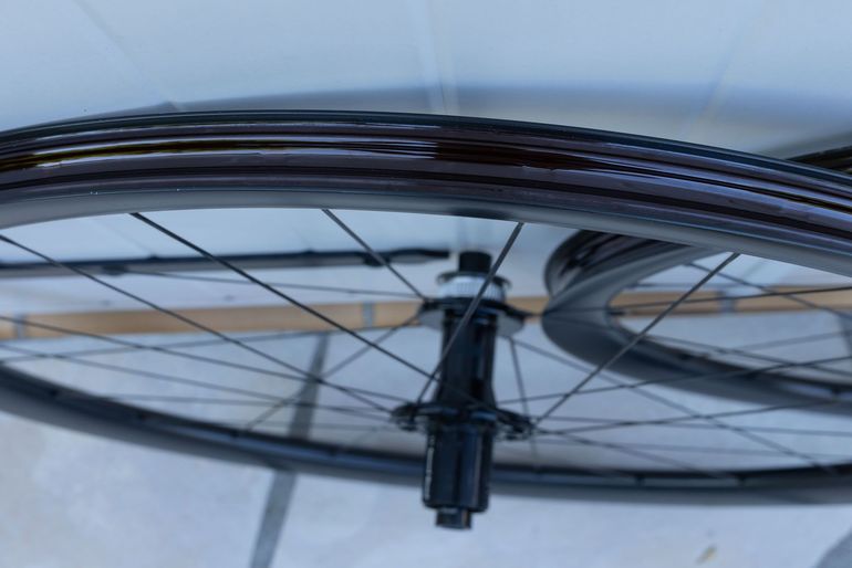 Used Giant SLR1 Carbon Road Wheels 2023 bike — image 4 of 4