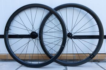 Käytetty Giant SLR1 Carbon Road Wheels 2023 Wheels
