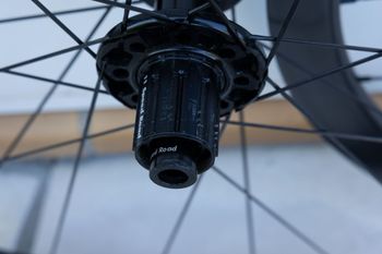 Used Giant SLR1 Carbon Road Wheels 2023 bike — image 3 of 4