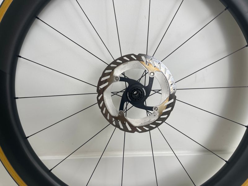 Gebrauchtes Roval Rapide CLX II bike — Bild 5 von 6