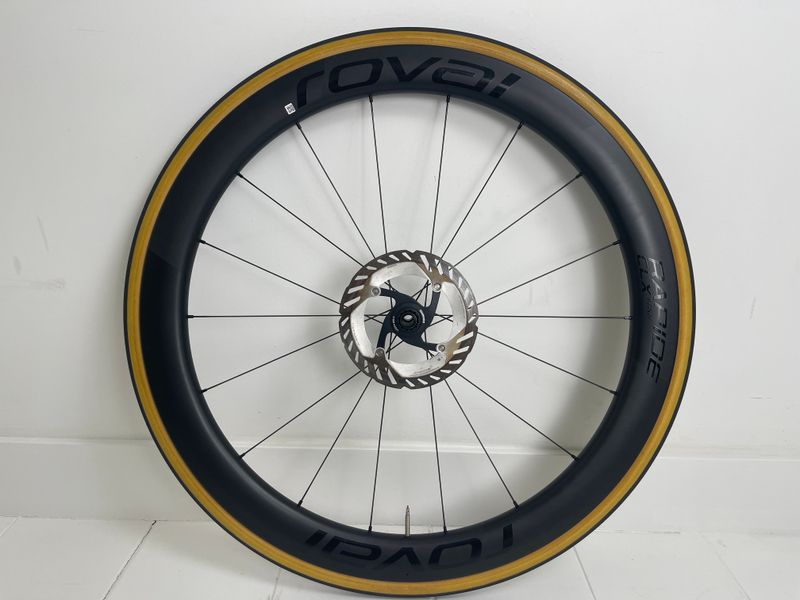Gebrauchtes Roval Rapide CLX II bike — Bild 1 von 6