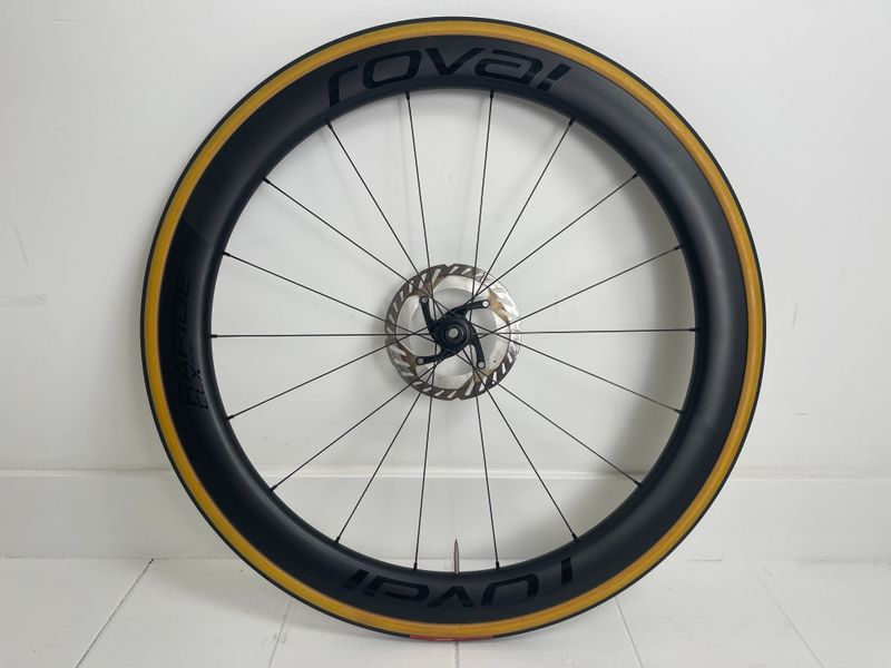 Gebrauchtes Roval Rapide CLX II bike — Bild 2 von 6