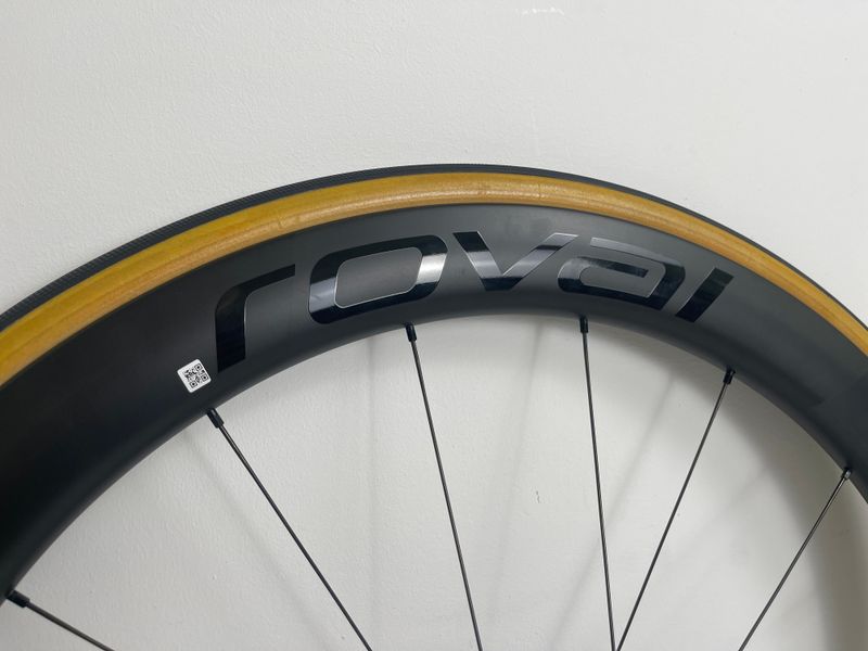 Gebrauchtes Roval Rapide CLX II bike — Bild 3 von 6