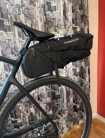 Tweedehands rideordie Sac arrière de selle 2026 Cycling Accessories