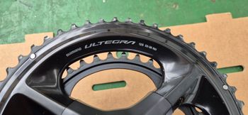 Used Shimano Ultegra Crankset 2024 Drivetrain & Pedals
