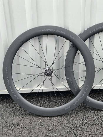 Shimano Ultegra WH-R8170 C60 2026 Wheels d'occasion