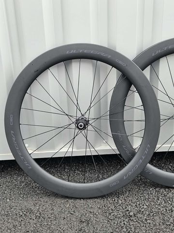 Brugt Shimano Ultegra WH-R8170 C60 2026 Wheels