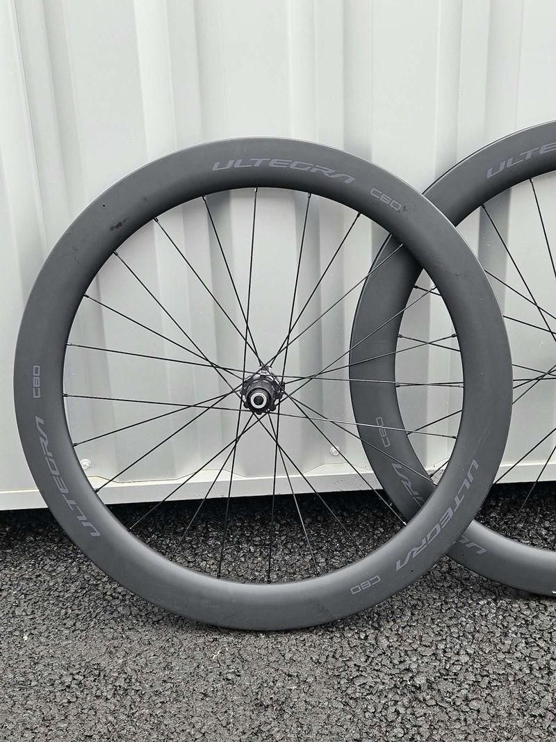 Shimano Ultegra WH-R8170 C60 2026 Wheels d'occasion