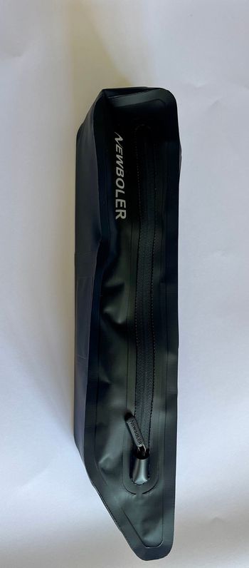 rideordie Top Tube Bag 2026 Cycling Accessories usato