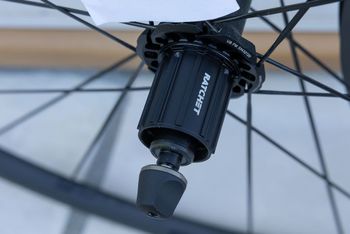 Used Dt Swiss PR1400 Dicut Oxic 2024 bike — image 3 of 6