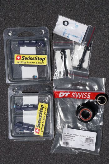 Used Dt Swiss PR1400 Dicut Oxic 2024 bike — image 6 of 6