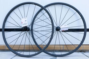 Käytetty Dt Swiss PR1400 Dicut Oxic 2024 Wheels