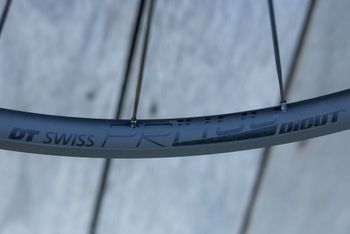 Used Dt Swiss PR1400 Dicut Oxic 2024 bike — image 5 of 6
