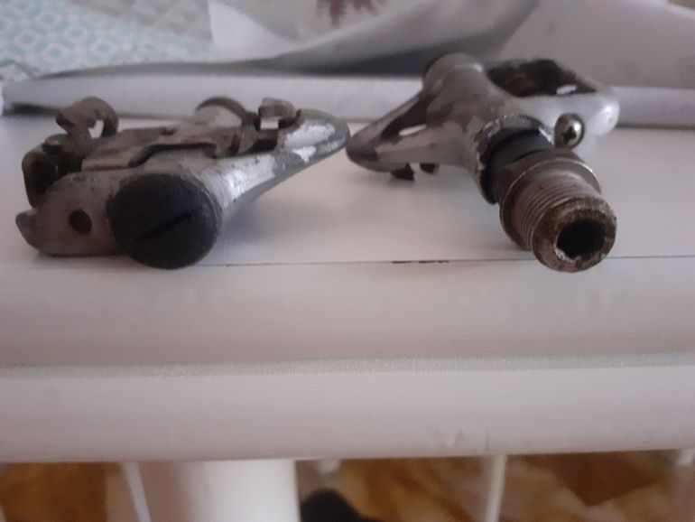 Gebrauchtes attacchi MTB Pedals bike — Bild 3 von 3