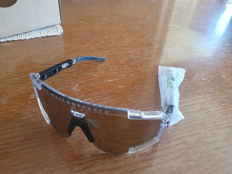 Used Scicon Aeroscope Performance Sunglasses 2026 Cycling Accessories