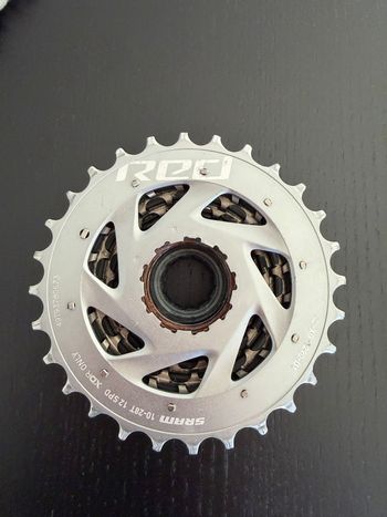 Brugt Sram Red Cassette bike — billede 4 af 5