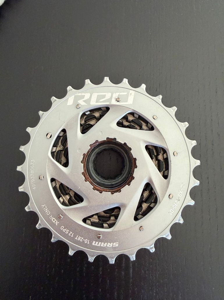 Brugt Sram Red Cassette bike — billede 4 af 5