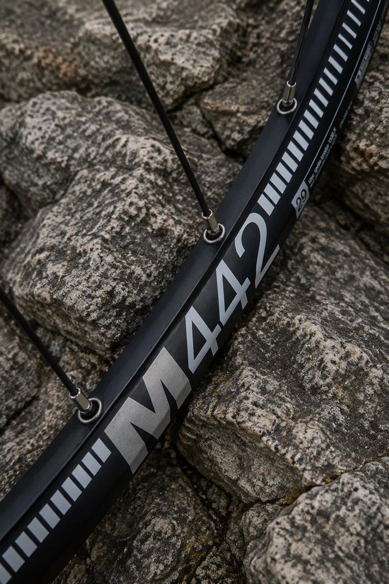 Brugt Dt Swiss MTB Laufrad 2025 bike — billede 3 af 5