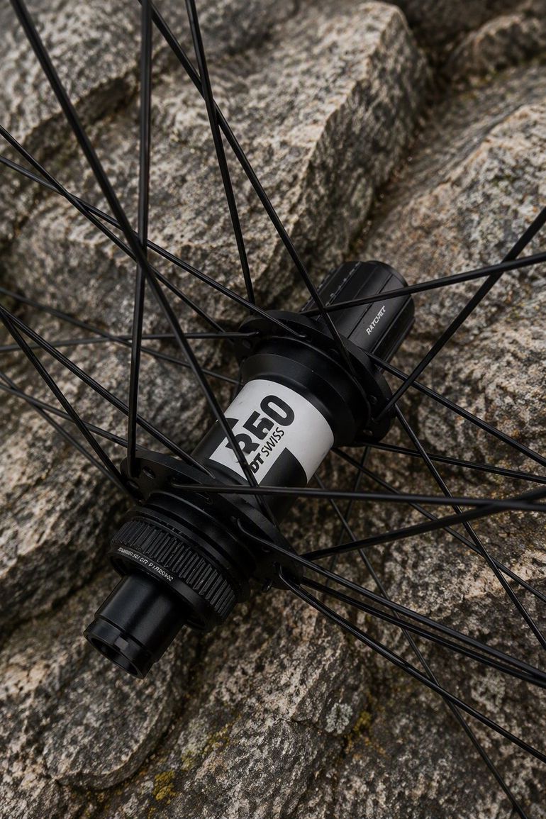 Brugt Dt Swiss MTB Laufrad 2025 bike — billede 2 af 5
