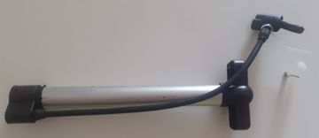 Tweedehands Decathlon Bicycle Pump 33cm bike — afbeelding 2 van 2
