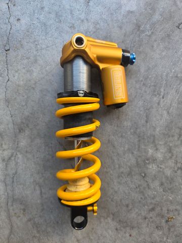 Used Öhlins TTX bike — image 3 of 3