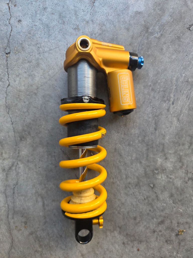 Gebrauchtes Öhlins TTX bike — Bild 3 von 3