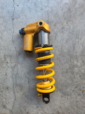 Used Öhlins TTX bike — image 2 of 3