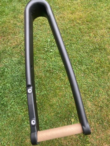 Używany Sample Fourche vélo route Disc carbone ud bike — zdjęcie 5 z 6