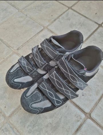 Tweedehands Specialized MTB Gravel Shoes Cycling Shoes