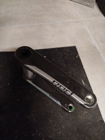 Brugt Sram Red D1 12v Crank 2024 bike — billede 2 af 3