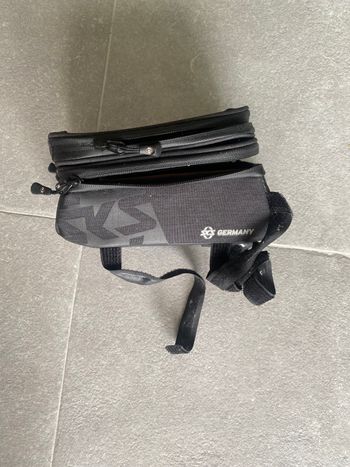 SKS Germany Top Tube Bag Cycling Accessories d'occasion