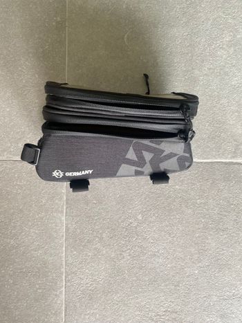 Używany SKS Germany Top Tube Bag bike — zdjęcie 2 z 2