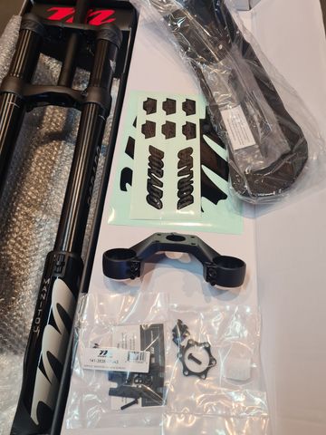 Tweedehands Manitou Dorado Comp 37 bike — afbeelding 4 van 4