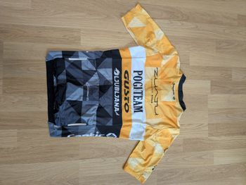 Brugt Santic PogiTeam Jersey 2025 bike — billede 3 af 5