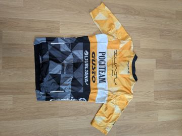 Tweedehands Santic PogiTeam Jersey 2025 bike — afbeelding 3 van 5