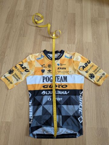 Tweedehands Santic PogiTeam Jersey 2025 bike — afbeelding 2 van 5