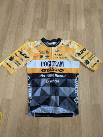 Tweedehands Santic PogiTeam Jersey 2025 bike — afbeelding 4 van 5