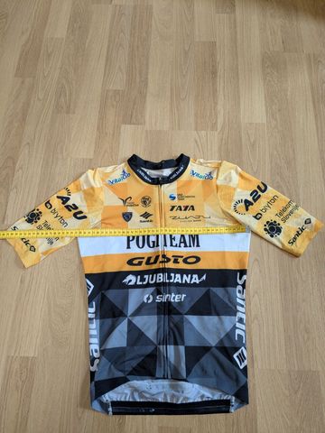 Tweedehands Santic PogiTeam Jersey 2025 bike — afbeelding 5 van 5