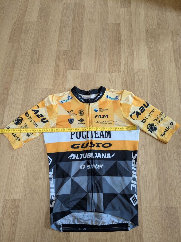 Brugt Santic PogiTeam Jersey 2025 bike — billede 5 af 5
