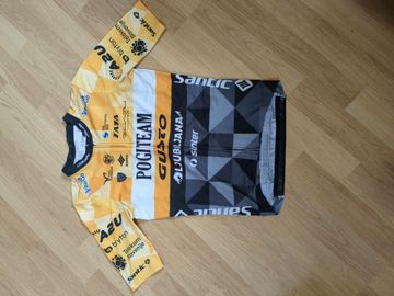 Tweedehands Santic PogiTeam Jersey 2025 bike — afbeelding 1 van 5