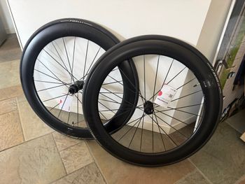 Tweedehands Dt Swiss ARC 1100 Dicut 62 Wheels