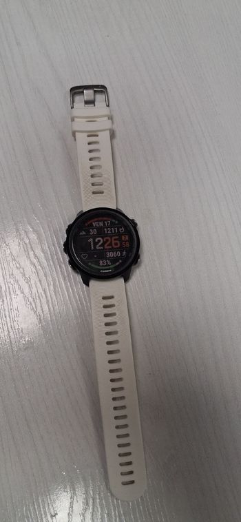 Used Garmin 245 Electronics