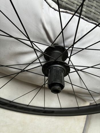 Brugt Bontrager Aeolus 35 TLR Wheels 2026 bike — billede 2 af 6