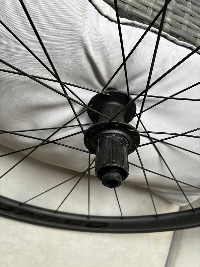 Brugt Bontrager Aeolus 35 TLR Wheels 2026 bike — billede 2 af 6