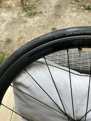 Brugt Bontrager Aeolus 35 TLR Wheels 2026 bike — billede 5 af 6