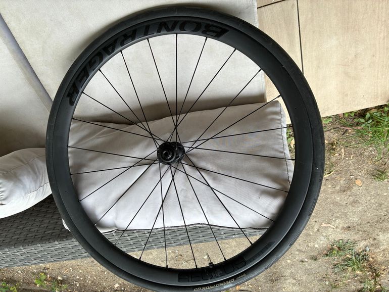 Brugt Bontrager Aeolus 35 TLR Wheels 2026 bike — billede 6 af 6