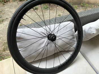 Brugt Bontrager Aeolus 35 TLR Wheels 2026 bike — billede 3 af 6