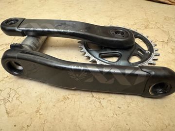 Gebrauchtes Sram XX1 Eagle Crankset bike — Bild 2 von 4